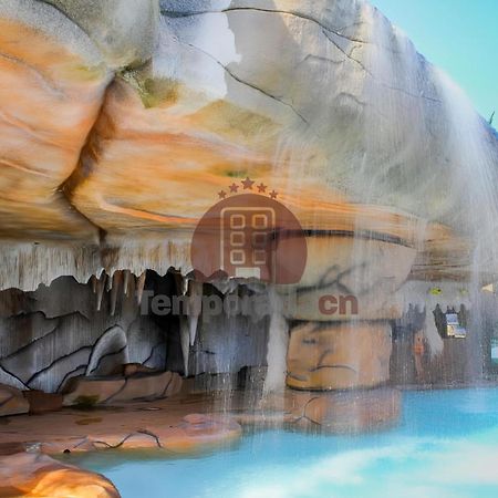 Spazzio Diroma Parks Caldas Novas Ngoại thất bức ảnh