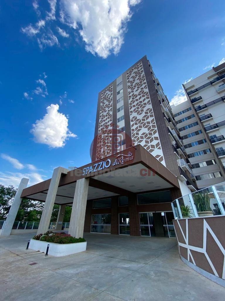 Spazzio Diroma Parks Caldas Novas Ngoại thất bức ảnh